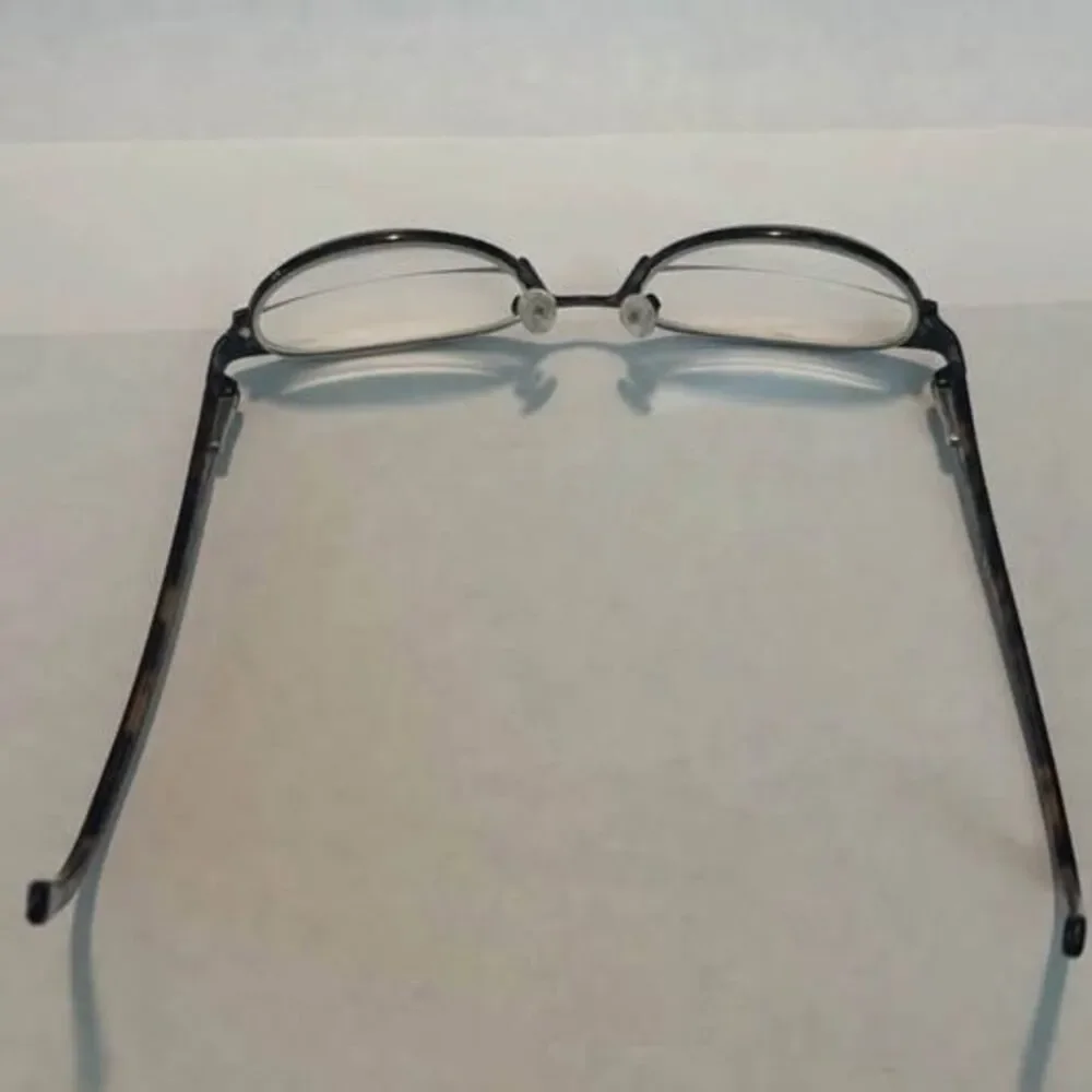 Juicy Couture JU135 Black w/ Tortoise Women's Eyeglasses Frames JU110 0003 135